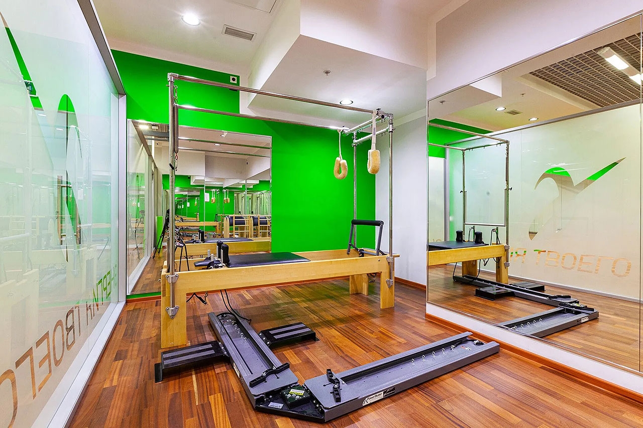X-Fit Парк Победы Premium