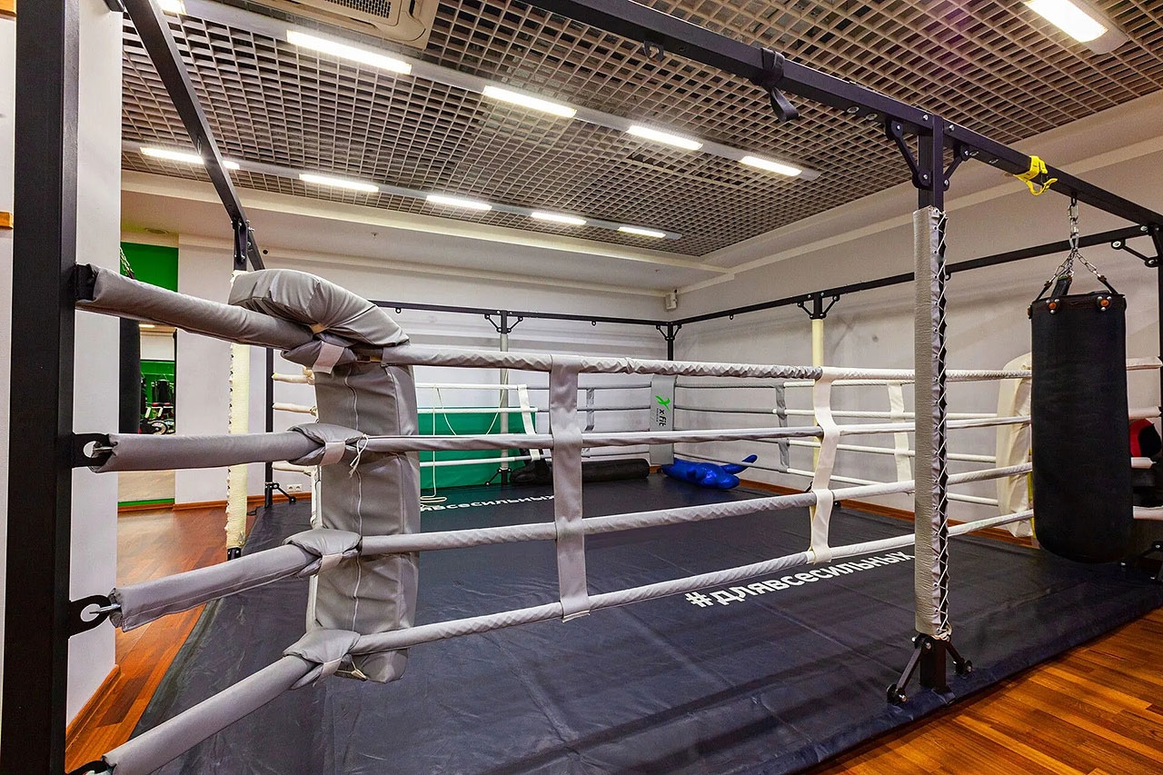 X-Fit Парк Победы Premium