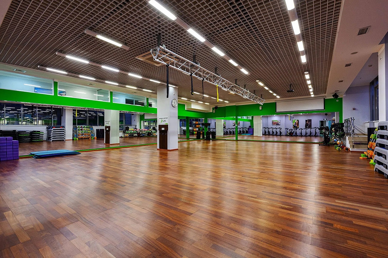 X-Fit Парк Победы Premium
