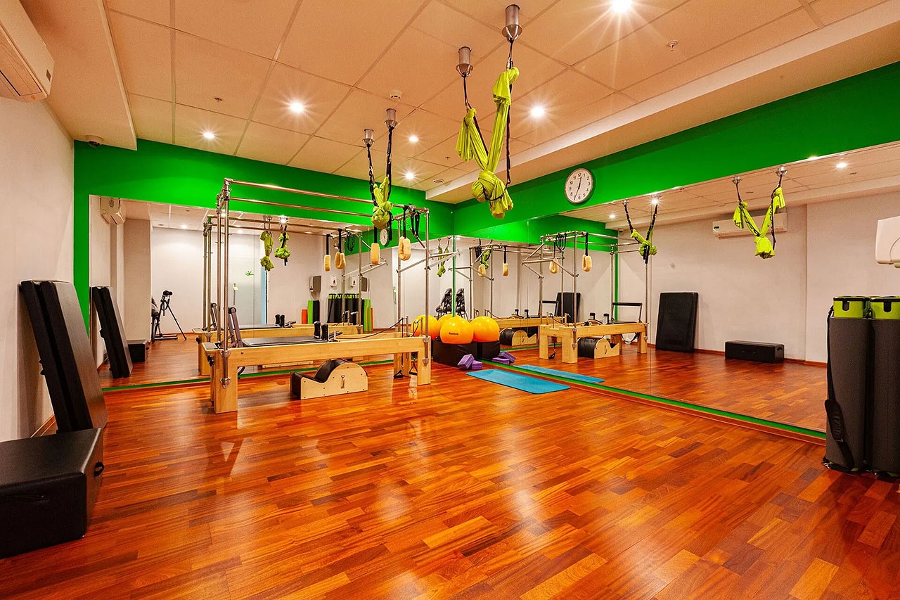 X-Fit Парк Победы Premium