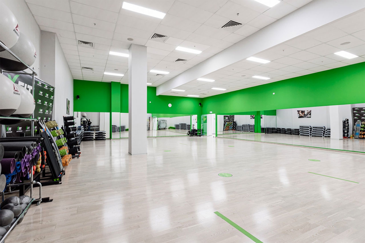 XFIT Нагатинская Premium