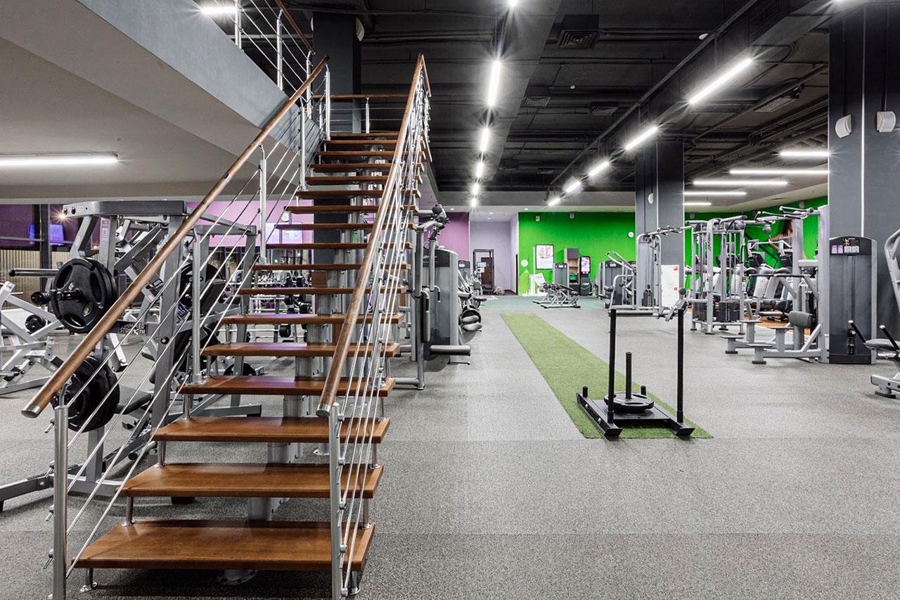 XFIT Нагатинская Premium