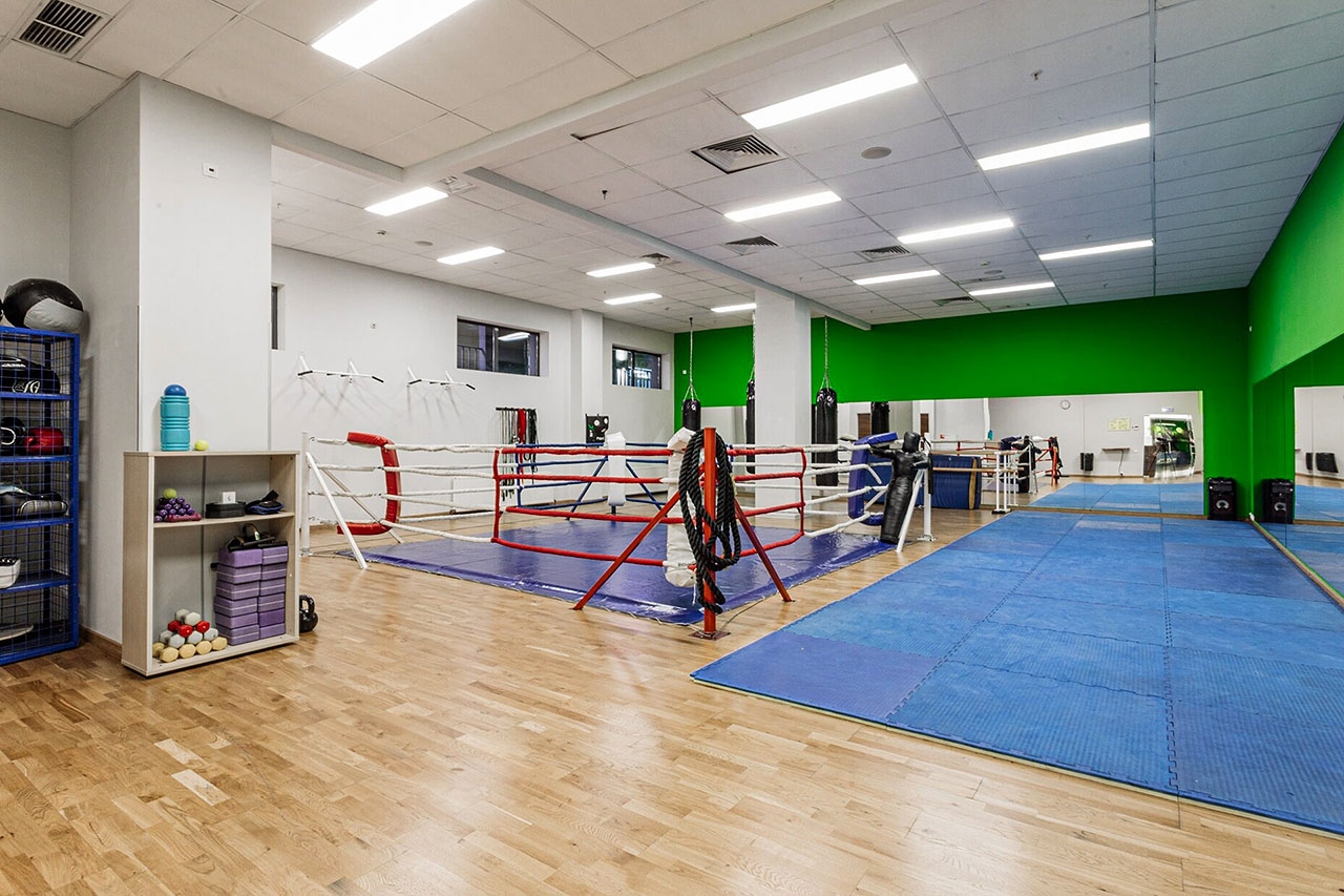 XFIT Нагатинская Premium