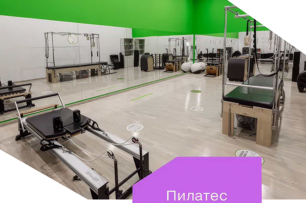 XFIT Нагатинская Premium