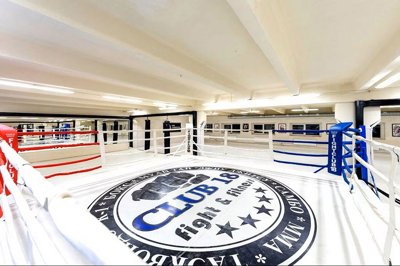 Club 18 Fight&Fitness