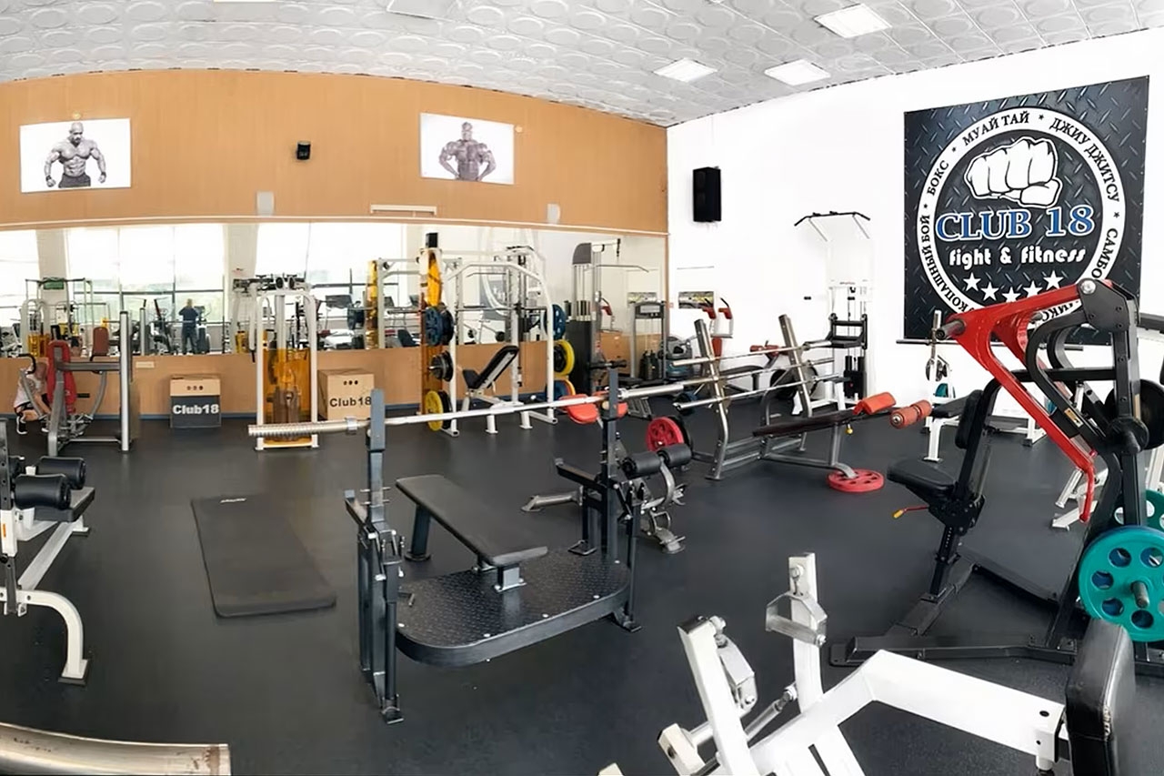 Club 18 Fight&Fitness