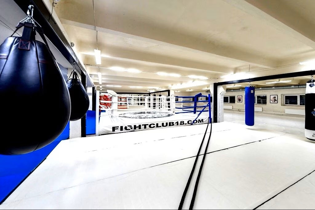 Club 18 Fight&Fitness