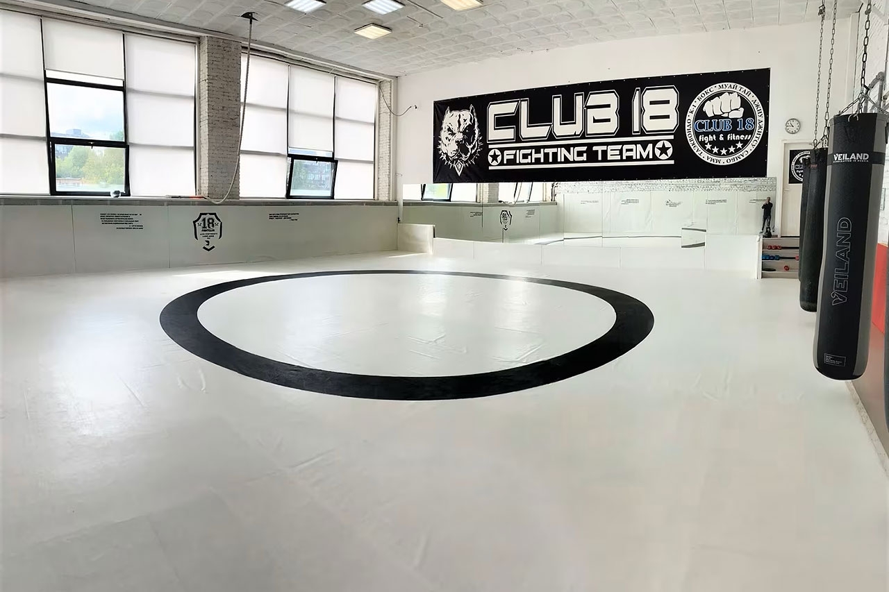 Club 18 Fight&Fitness
