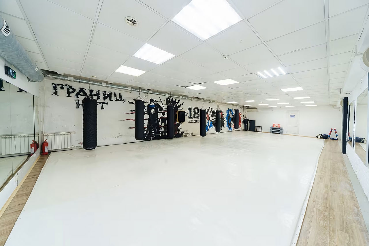 Club 18 Fight&Fitness
