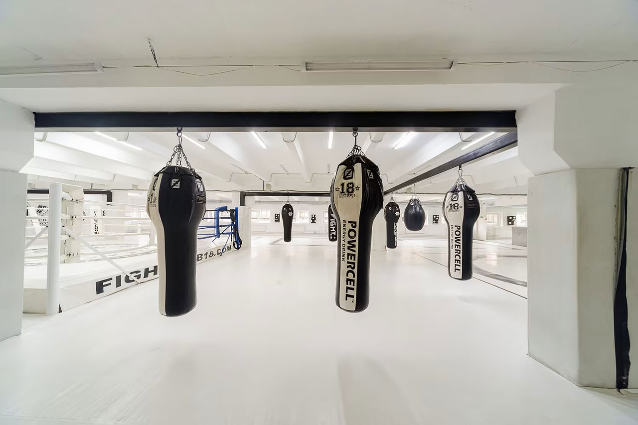 Club 18 Fight&Fitness