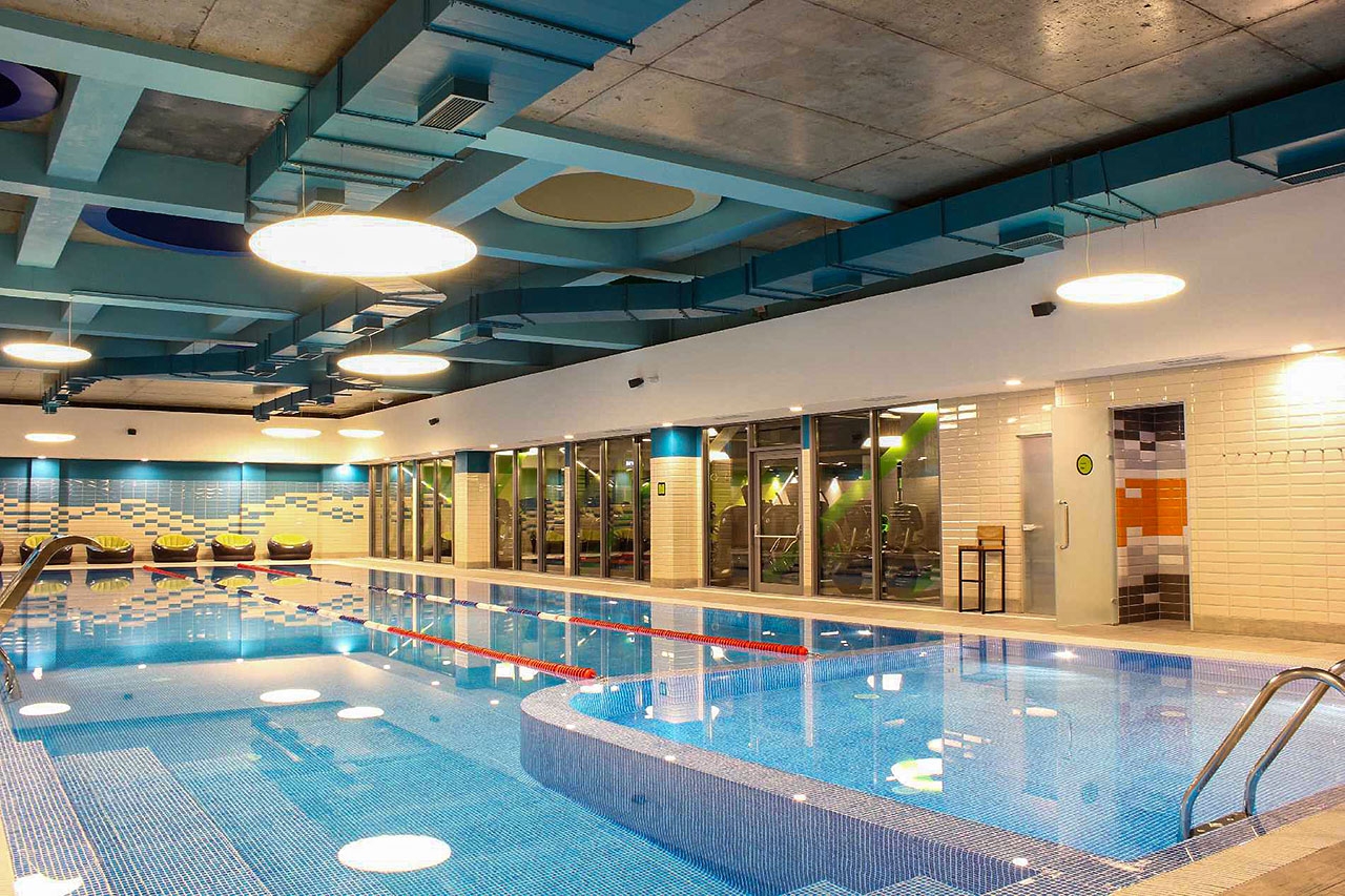 WeGym Митино