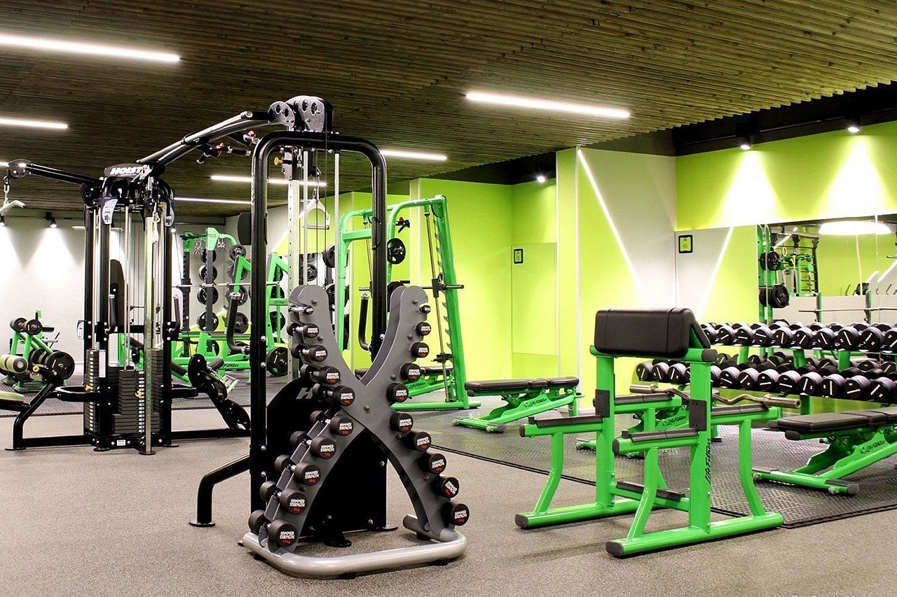 WeGym Митино