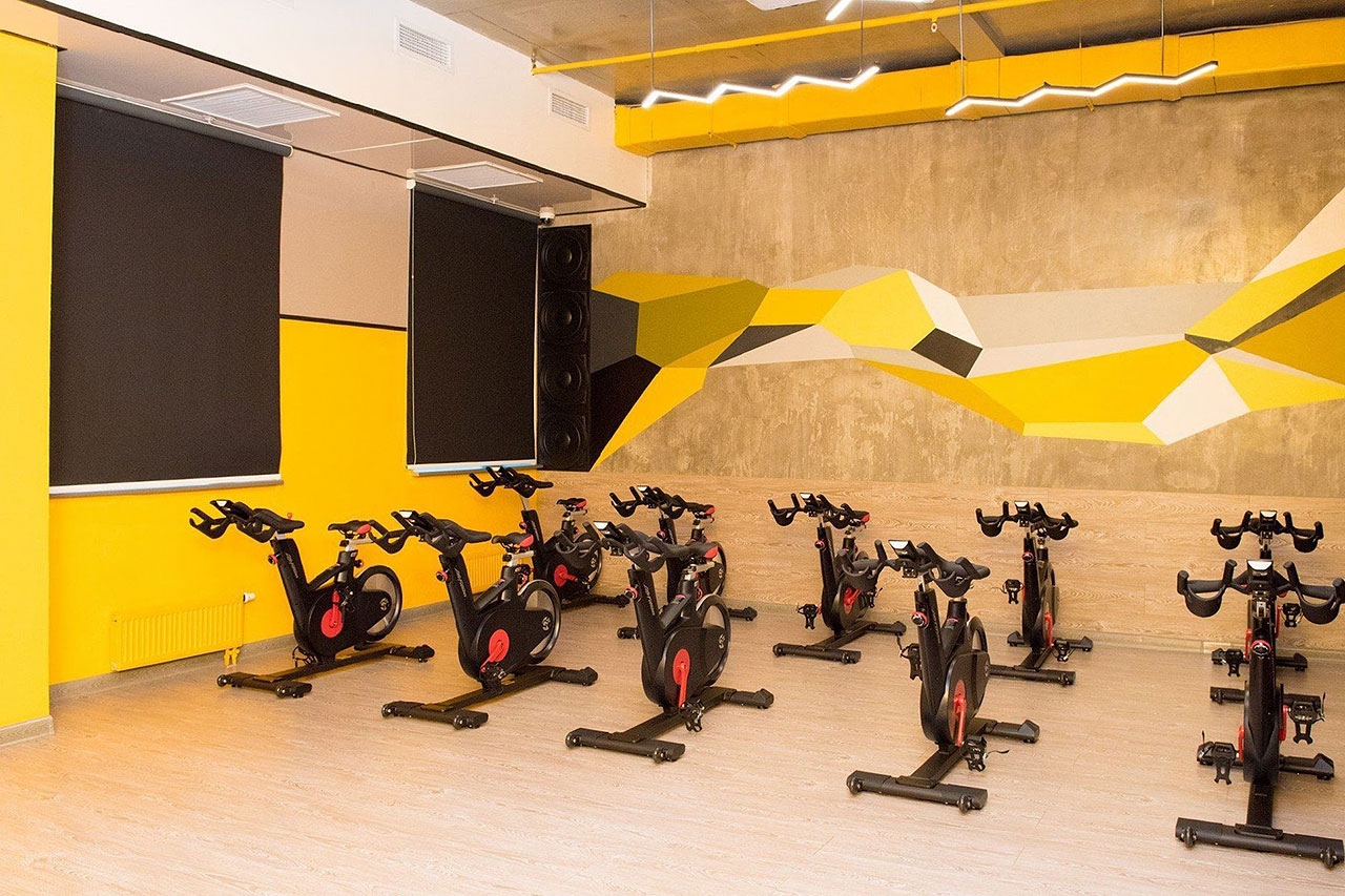 WeGym Митино