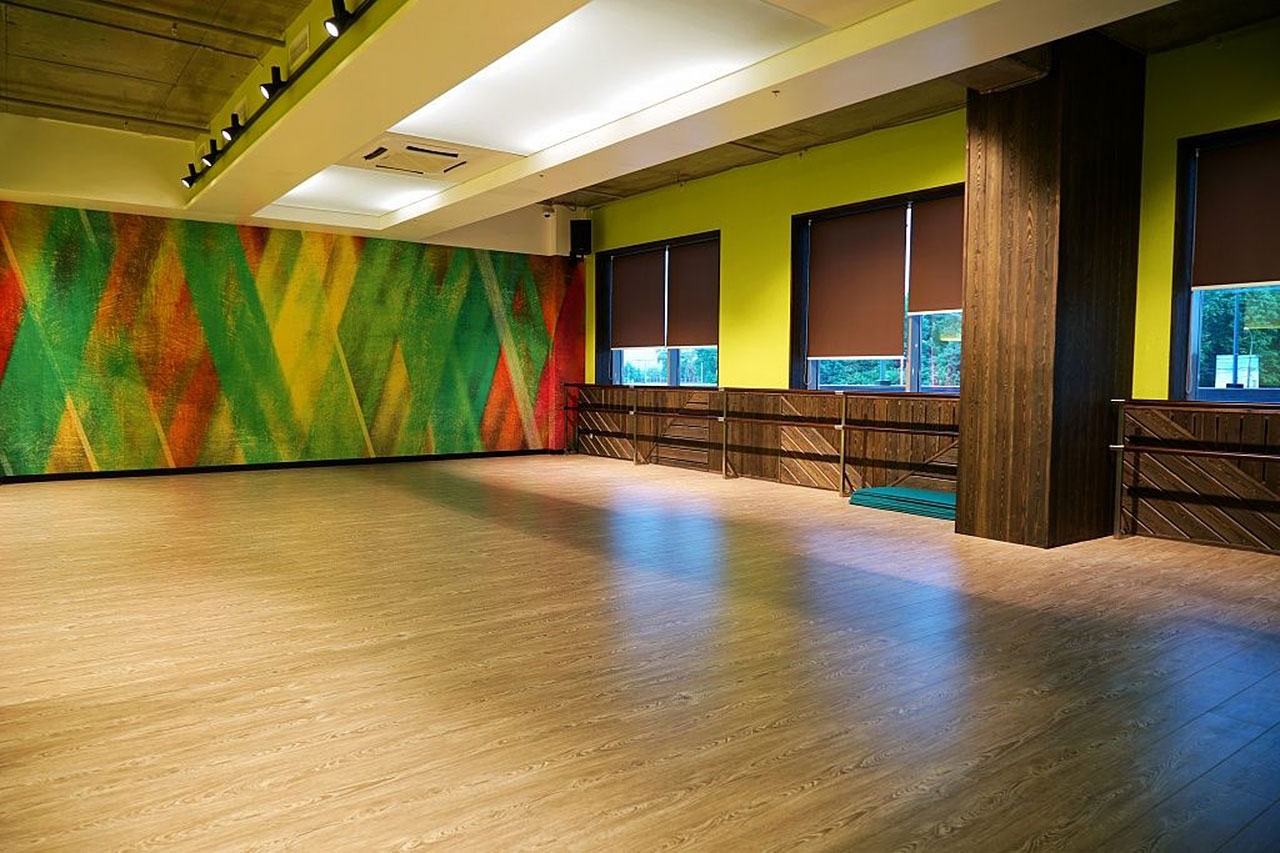 WeGym Митино