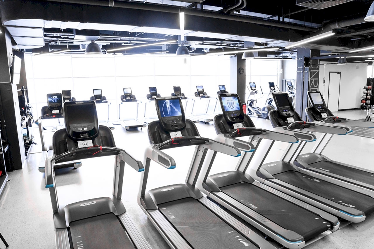 THE BASE Fitness