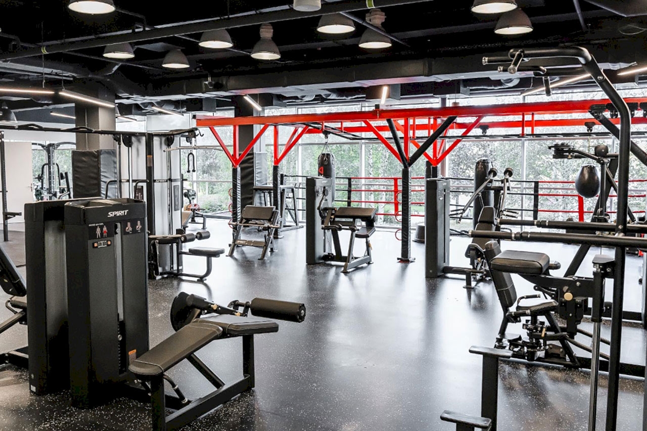 THE BASE Fitness