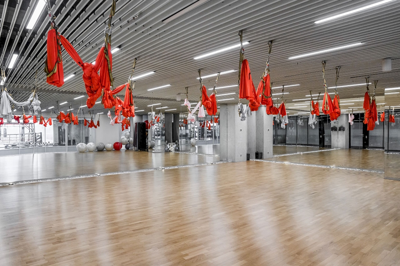 THE BASE Fitness
