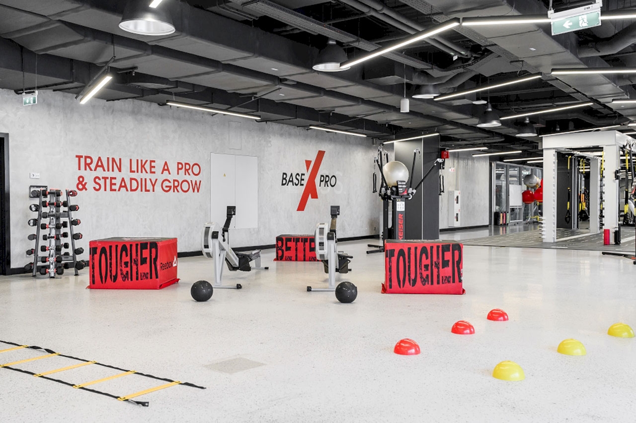 THE BASE Fitness