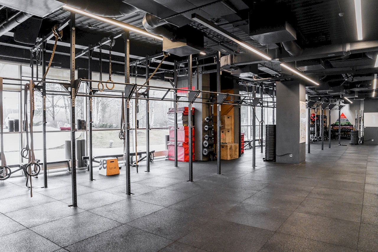 THE BASE Fitness