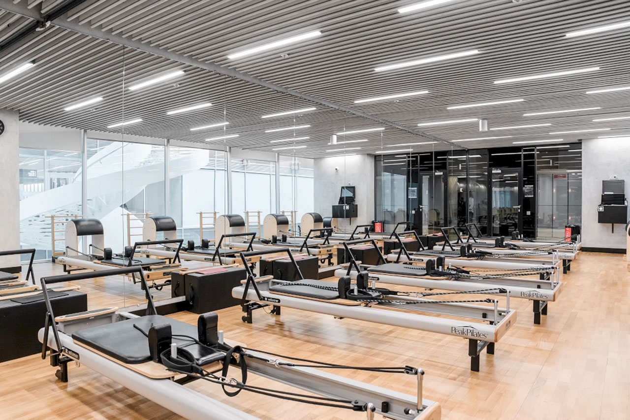 THE BASE Fitness