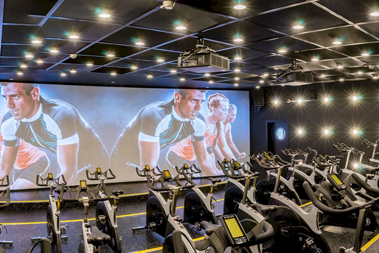 THE BASE Fitness