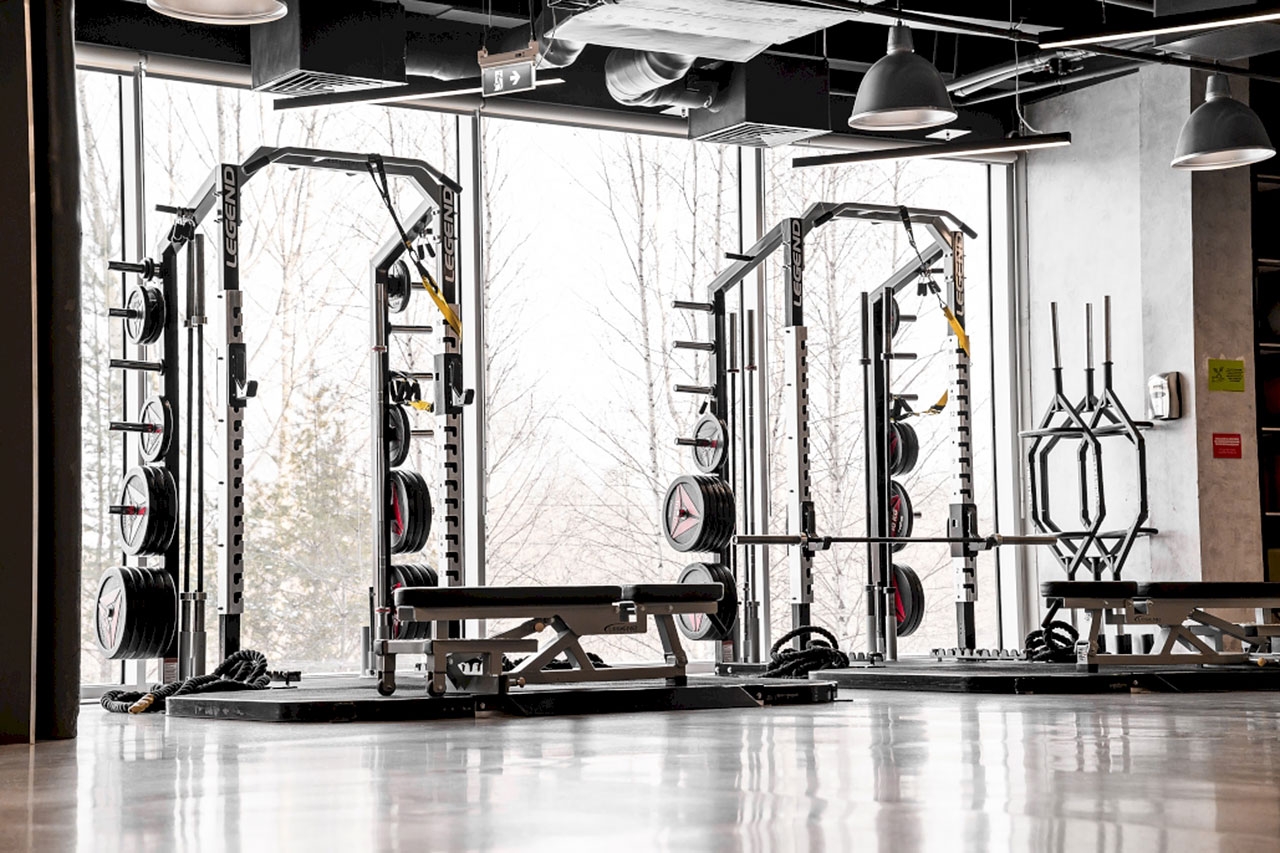 THE BASE Fitness