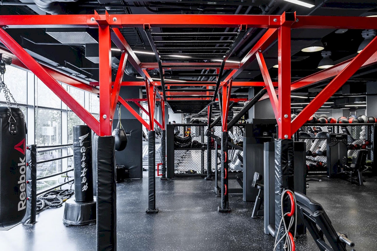 THE BASE Fitness