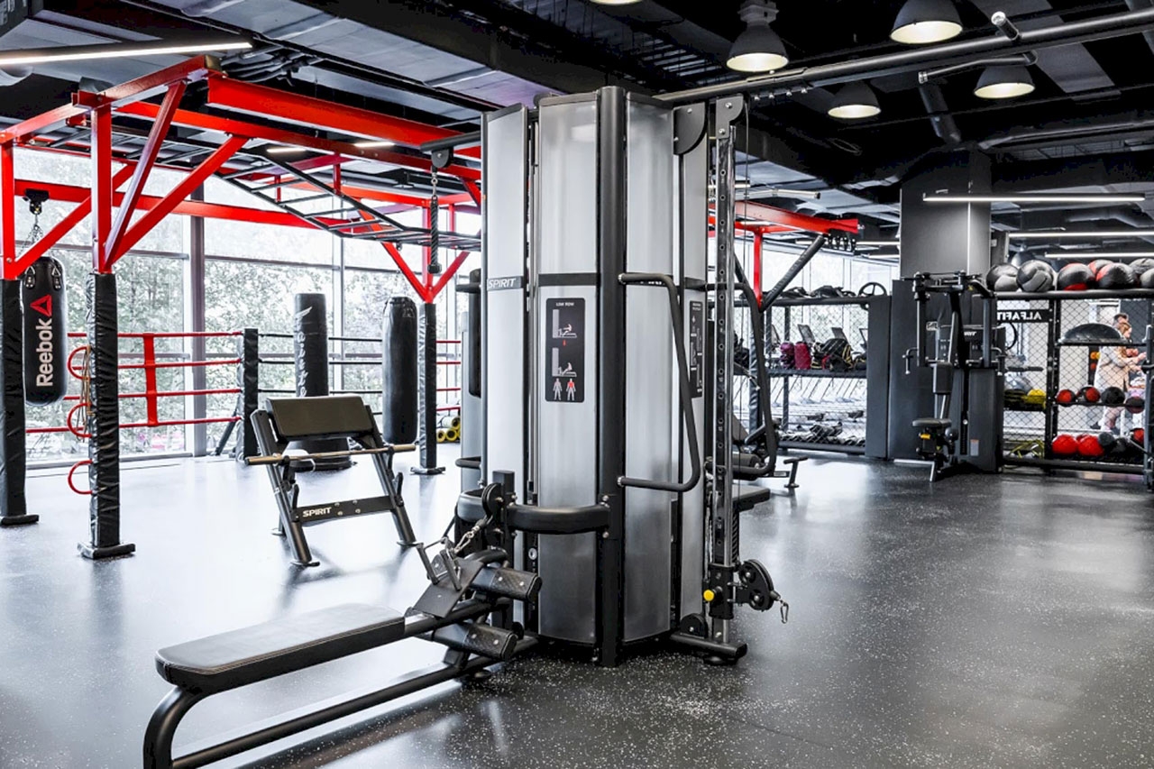 THE BASE Fitness