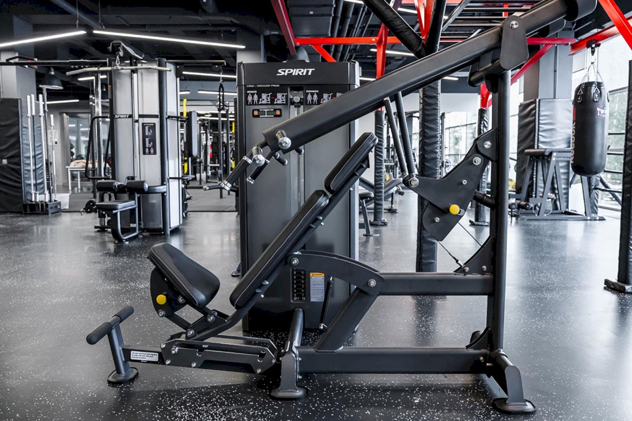 THE BASE Fitness