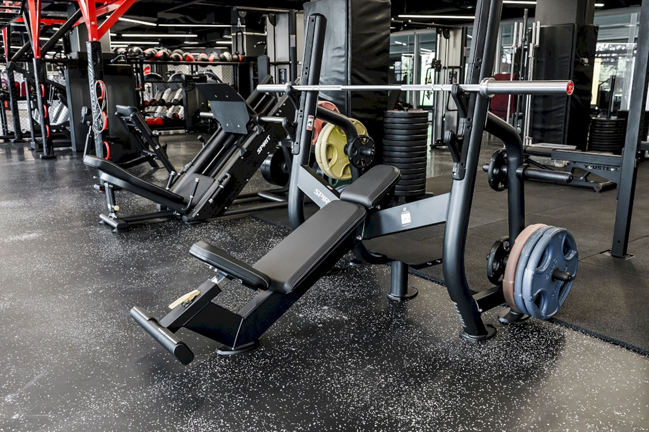 THE BASE Fitness