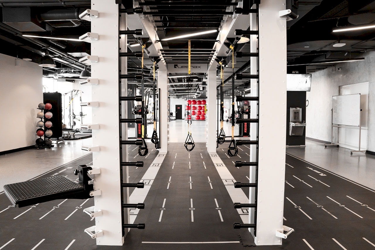 THE BASE Fitness