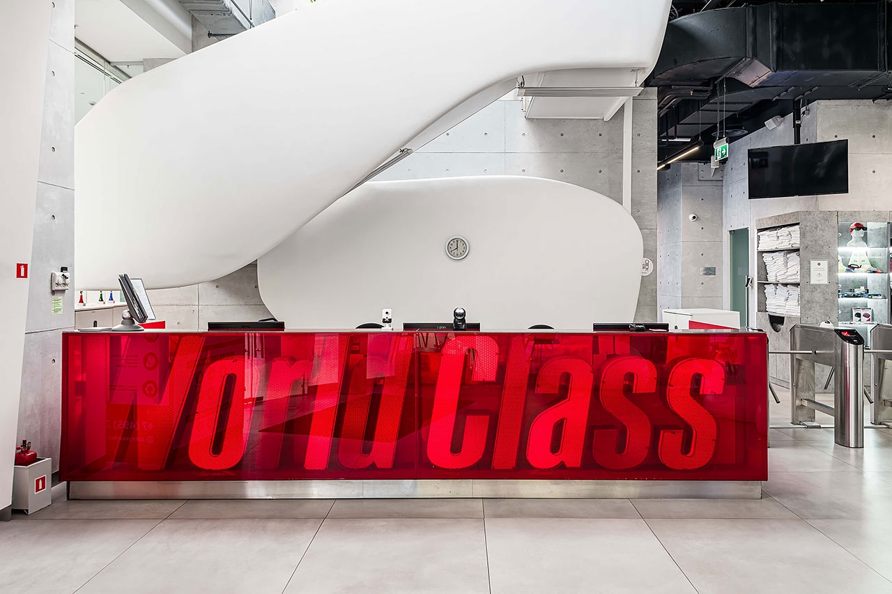 World Class Метрополис
