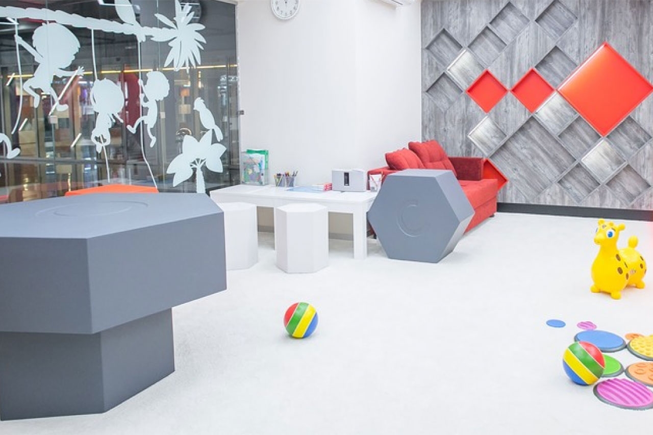 Crocus Fitness Первый
