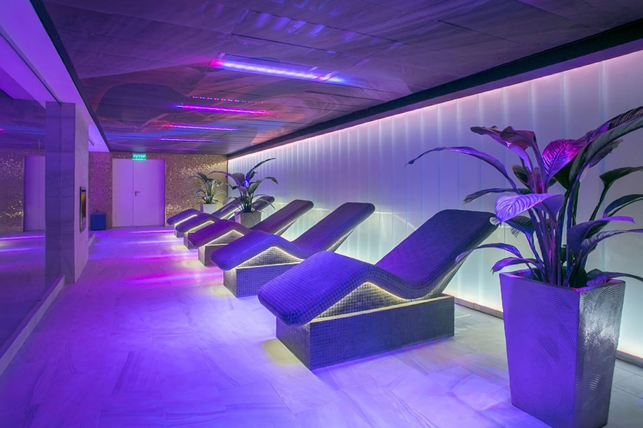 Crocus Fitness Первый