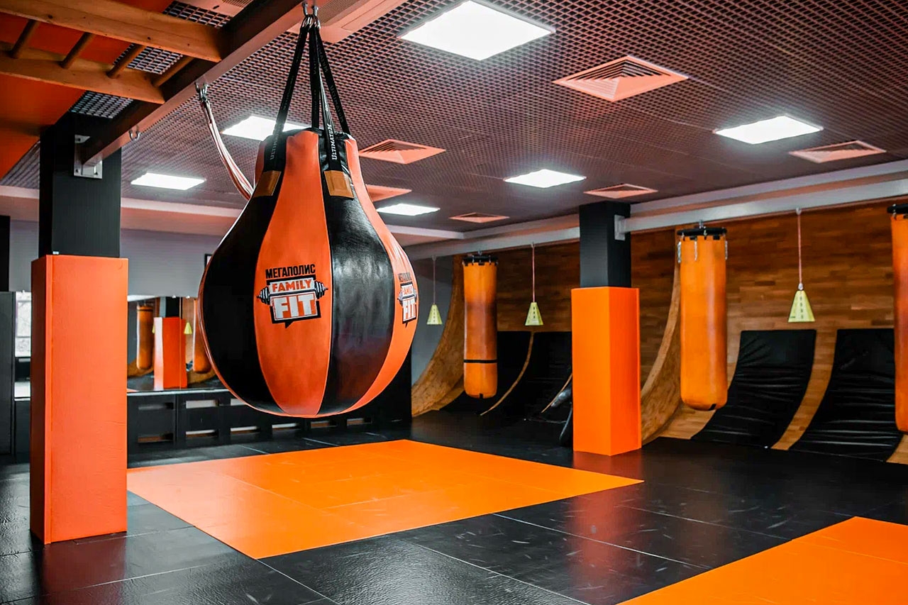 Мегаполис Family Fit