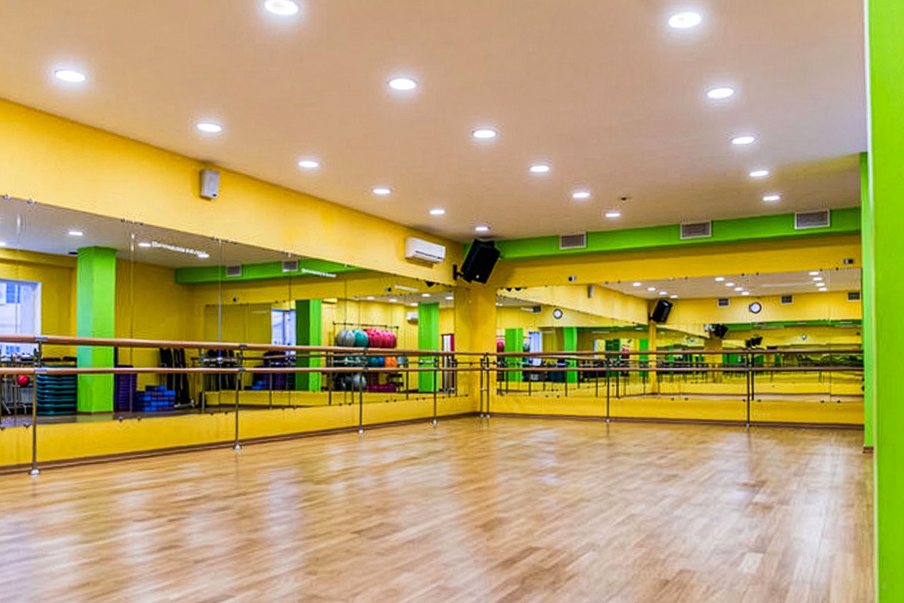 Мегаполис Family Fit