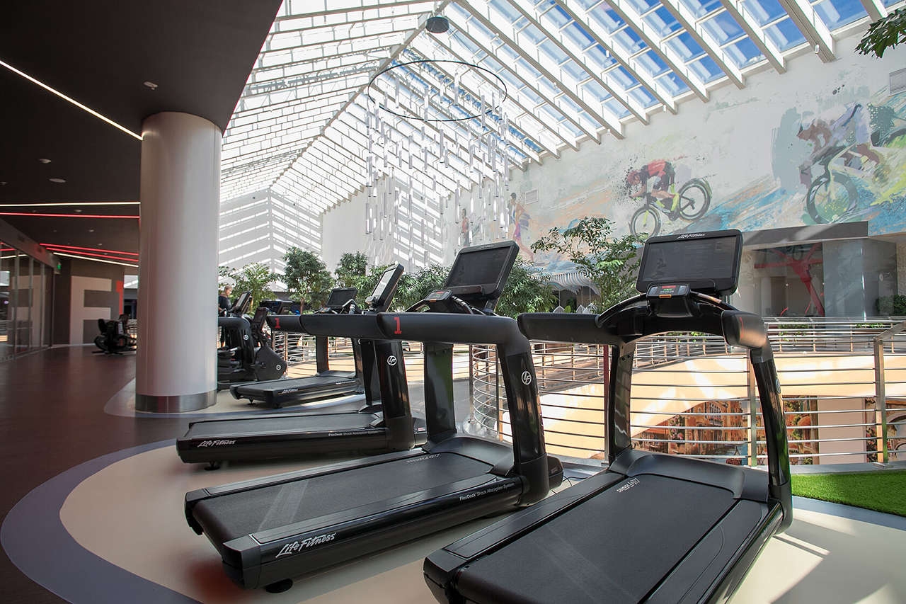 Crocus Fitness Кунцево