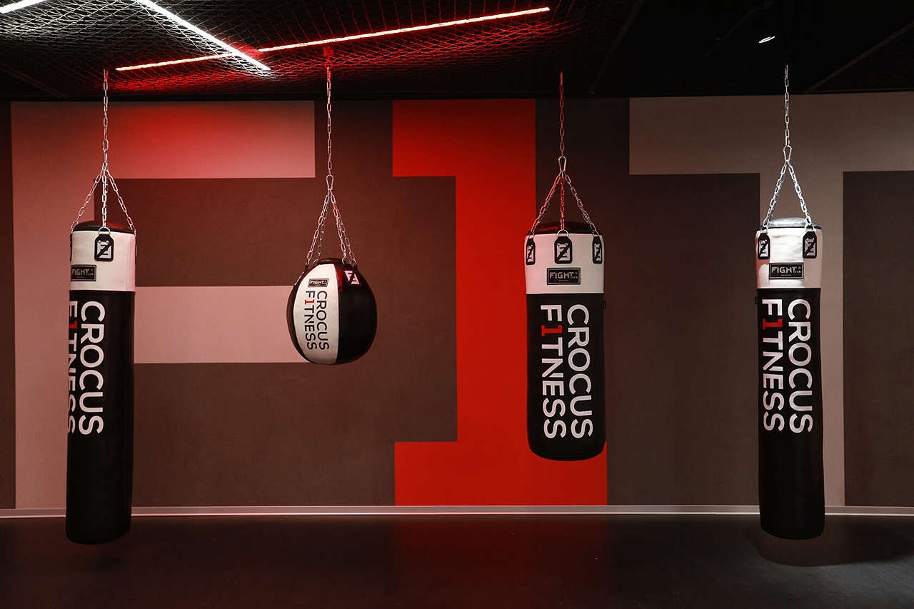 Crocus Fitness Кунцево