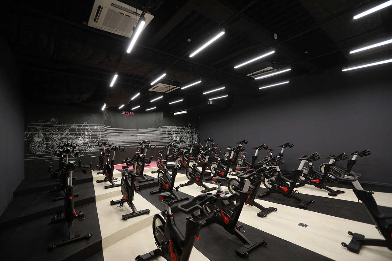 Crocus Fitness Кунцево