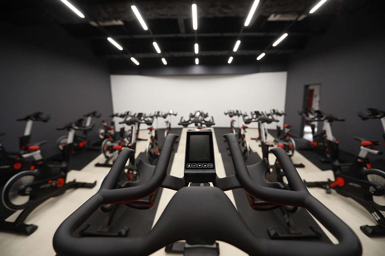 Crocus Fitness Кунцево
