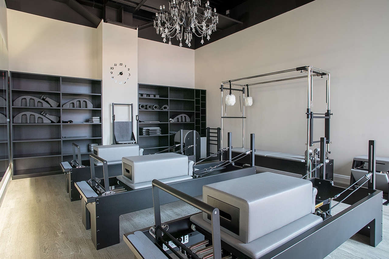 Crocus Fitness Кунцево