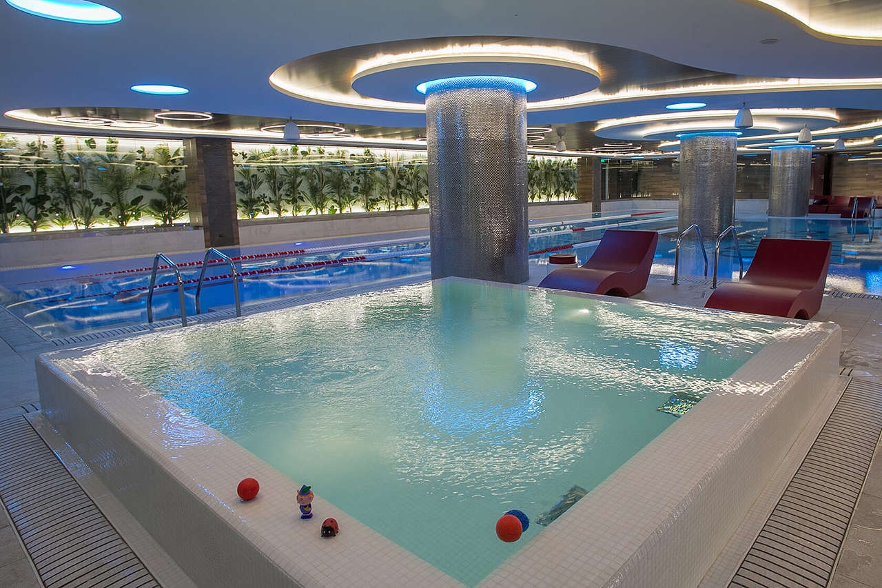 Crocus Fitness Кунцево