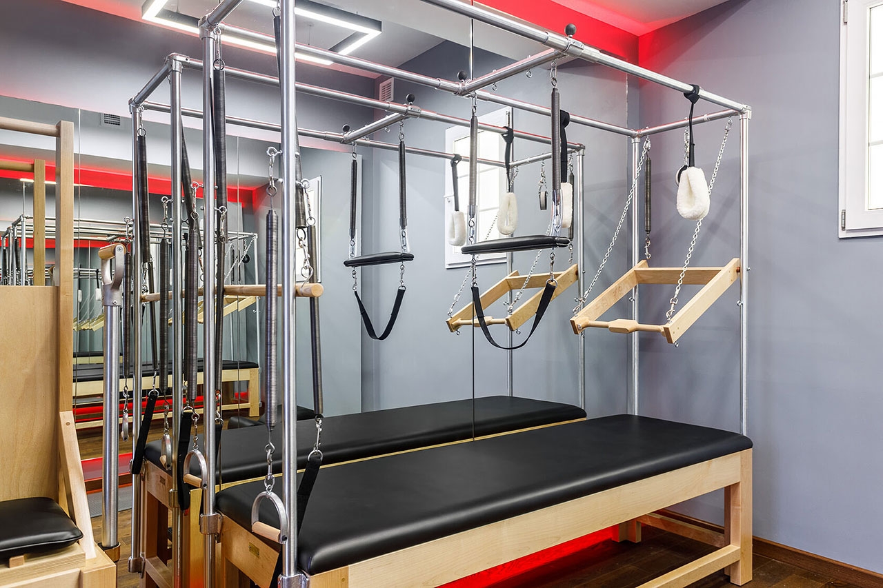 Crocus Fitness Курская