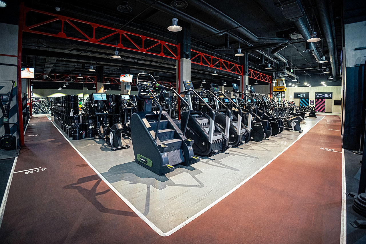 LOMOV Gym