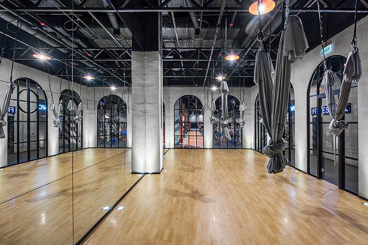 LOMOV Gym