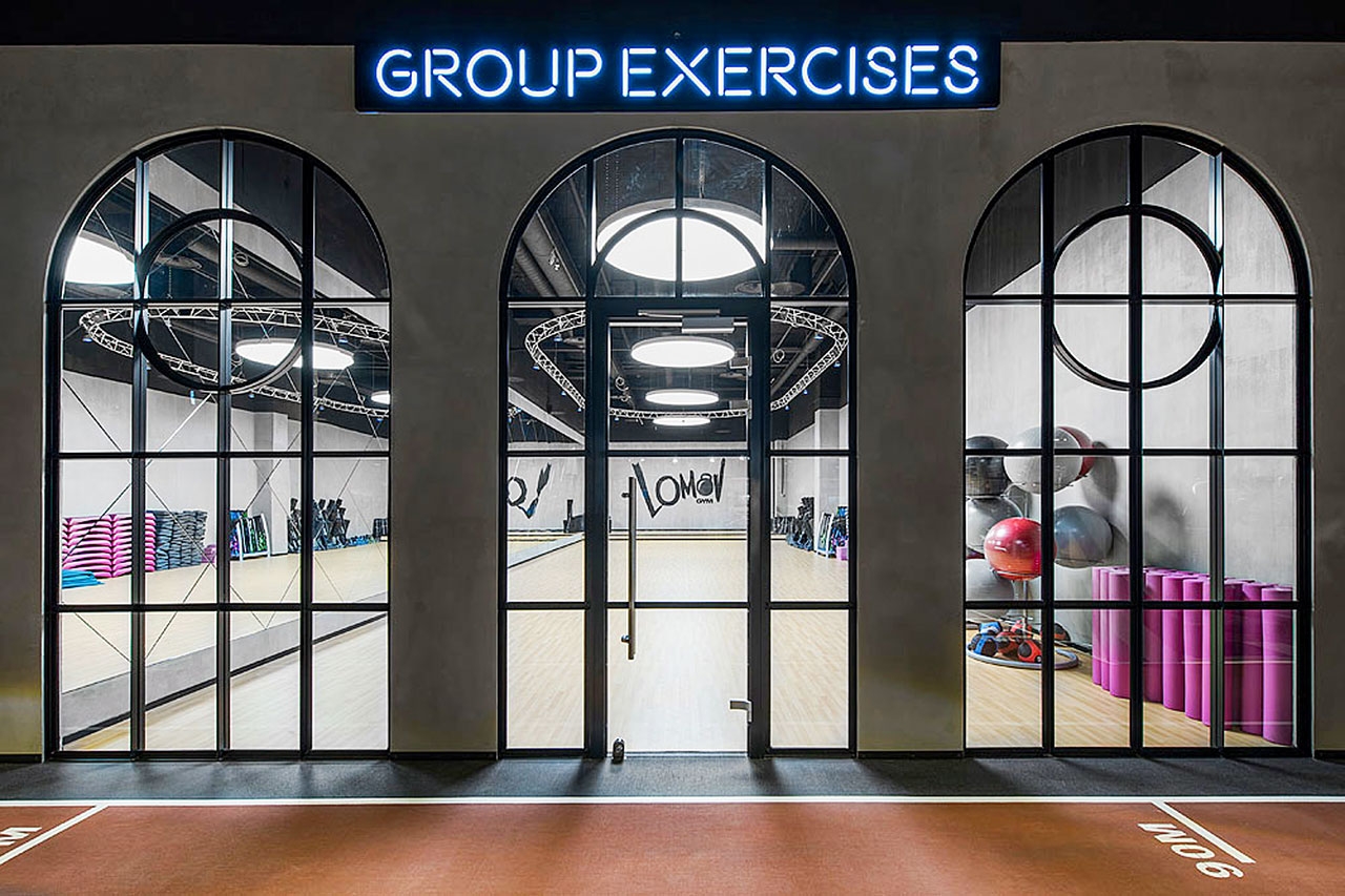 LOMOV Gym