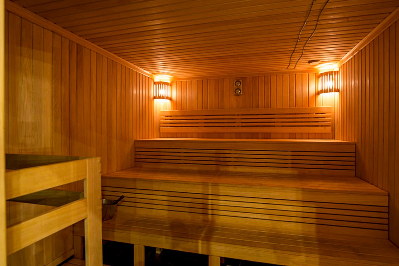 LOMOV Gym