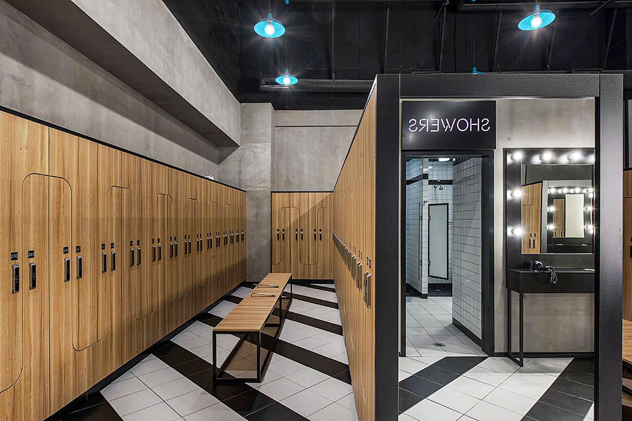 LOMOV Gym