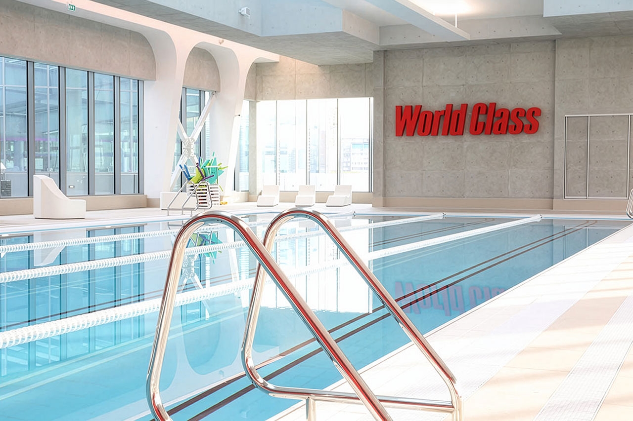 World Class Каширский