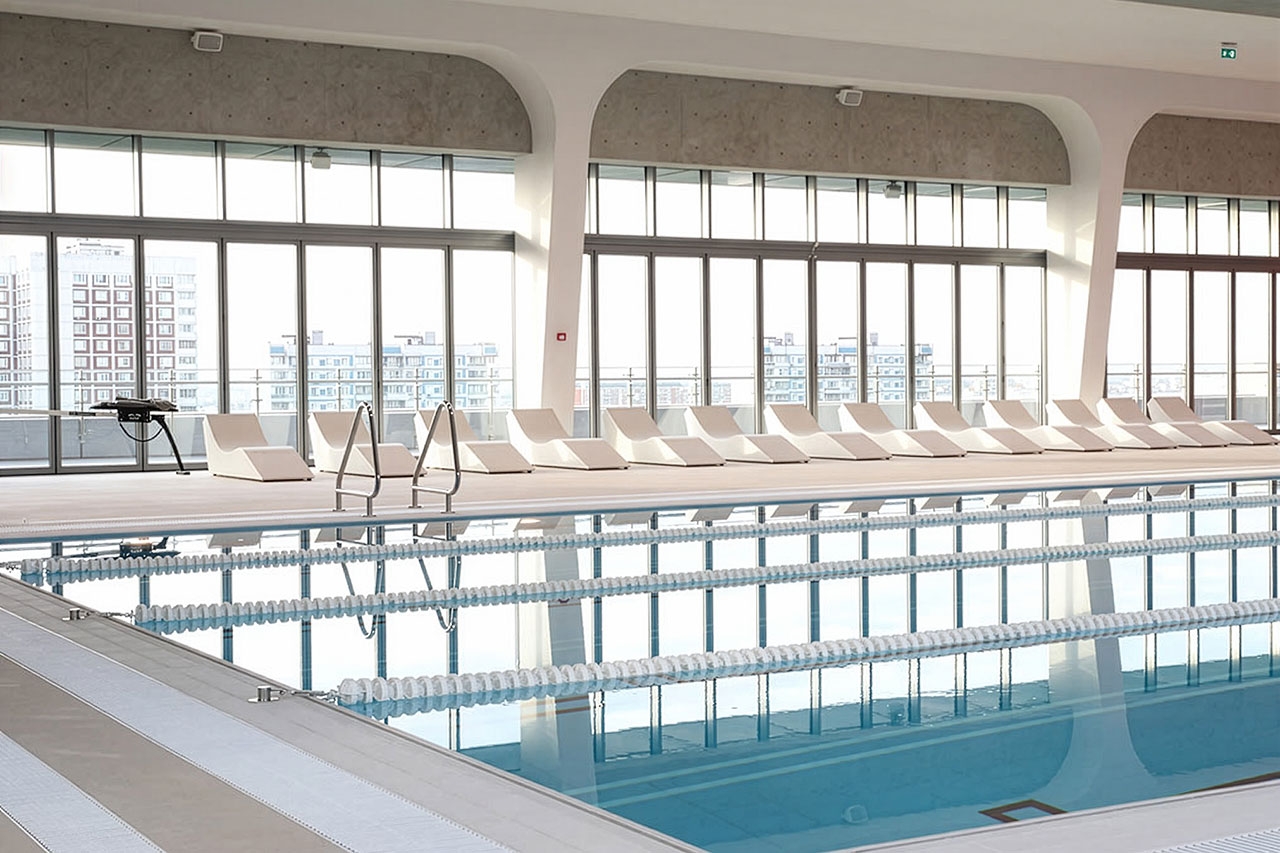 World Class Каширский